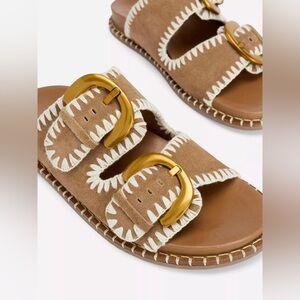 Boden Alberta Footbed Sandals- NWOT Sz 36